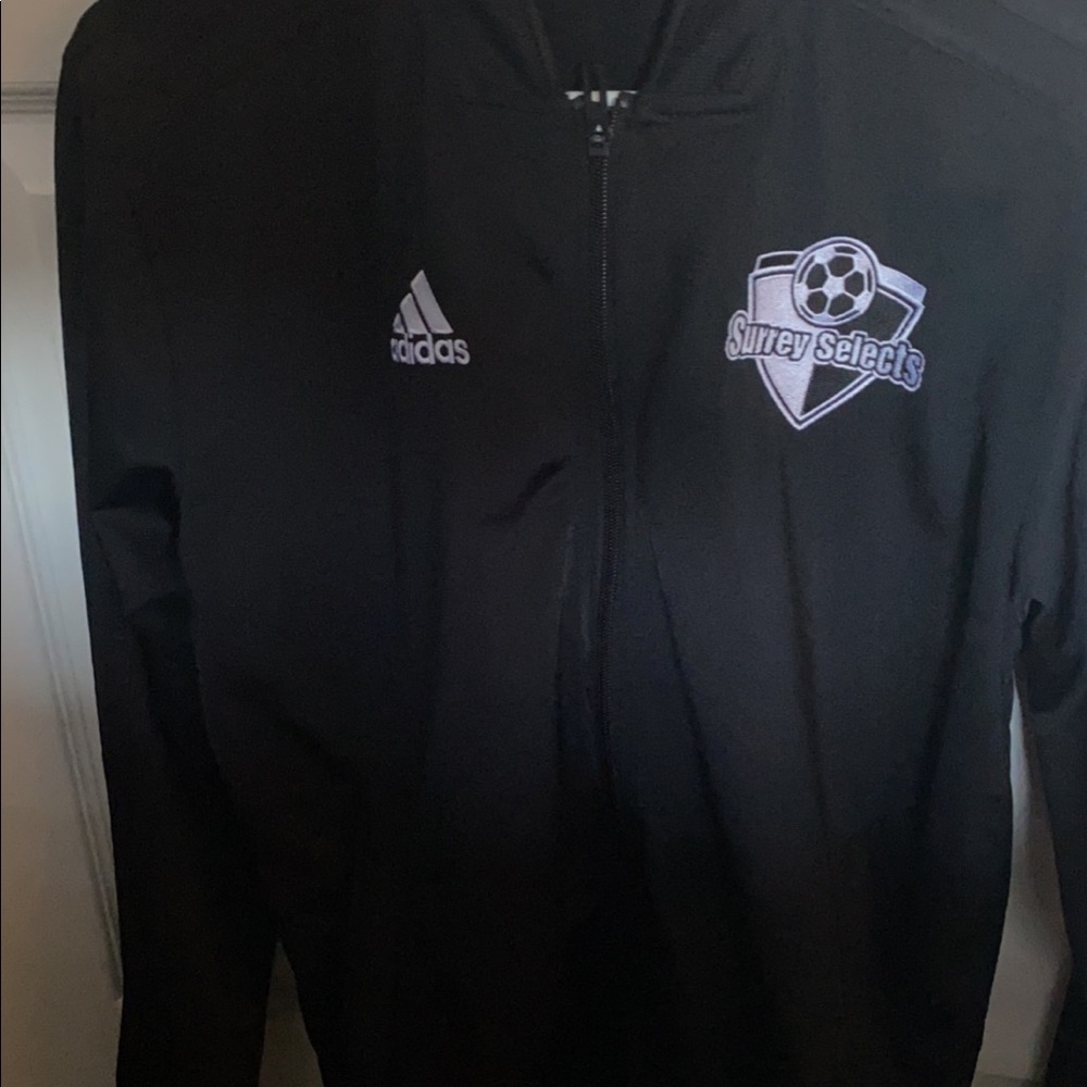 Adidas jacket - Picture 2 of 2